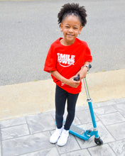 Load image into Gallery viewer, SMILE POWER-YOUTH-Short Sleeve T-Shirt