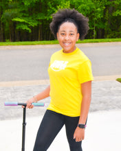 Load image into Gallery viewer, SMILE POWER-UNISEX-Short-Sleeve T-Shirt