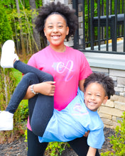 Load image into Gallery viewer, AA LOGO-YOUTH-Short Sleeve T-Shirt