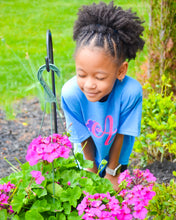 Load image into Gallery viewer, AA LOGO-YOUTH-Short Sleeve T-Shirt