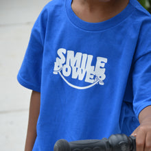 Load image into Gallery viewer, SMILE POWER-YOUTH-Short Sleeve T-Shirt