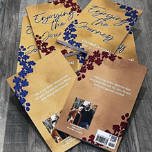 Load image into Gallery viewer, Enjoying the Journey Guided Journal for Couples