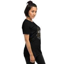Load image into Gallery viewer, WEBDMG-UNISEX-Black TShirt