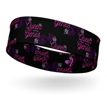 Load image into Gallery viewer, Queen is in my Genes Headband