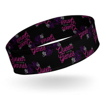 Load image into Gallery viewer, Queen is in my Genes Headband
