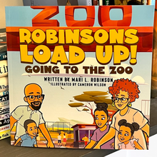 Load image into Gallery viewer, Robinsons Load Up! Going to the Zoo
