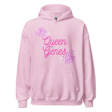 Load image into Gallery viewer, Queen is in my Genes Hoodie-Adult
