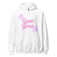Load image into Gallery viewer, Queen is in my Genes Hoodie-Adult