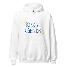 Load image into Gallery viewer, King is in my Genes Hoodie-Adult