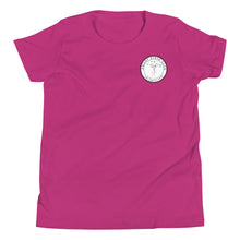 Load image into Gallery viewer, Smart Girls YOUTH Short Sleeve T-Shirt