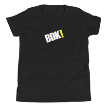 Load image into Gallery viewer, BDK!-YOUTH Short Sleeve T-Shirt
