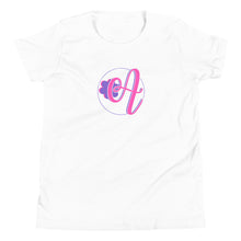 Load image into Gallery viewer, AA LOGO-YOUTH-Short Sleeve T-Shirt
