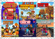 Robinsons Load Up! Book Bundle