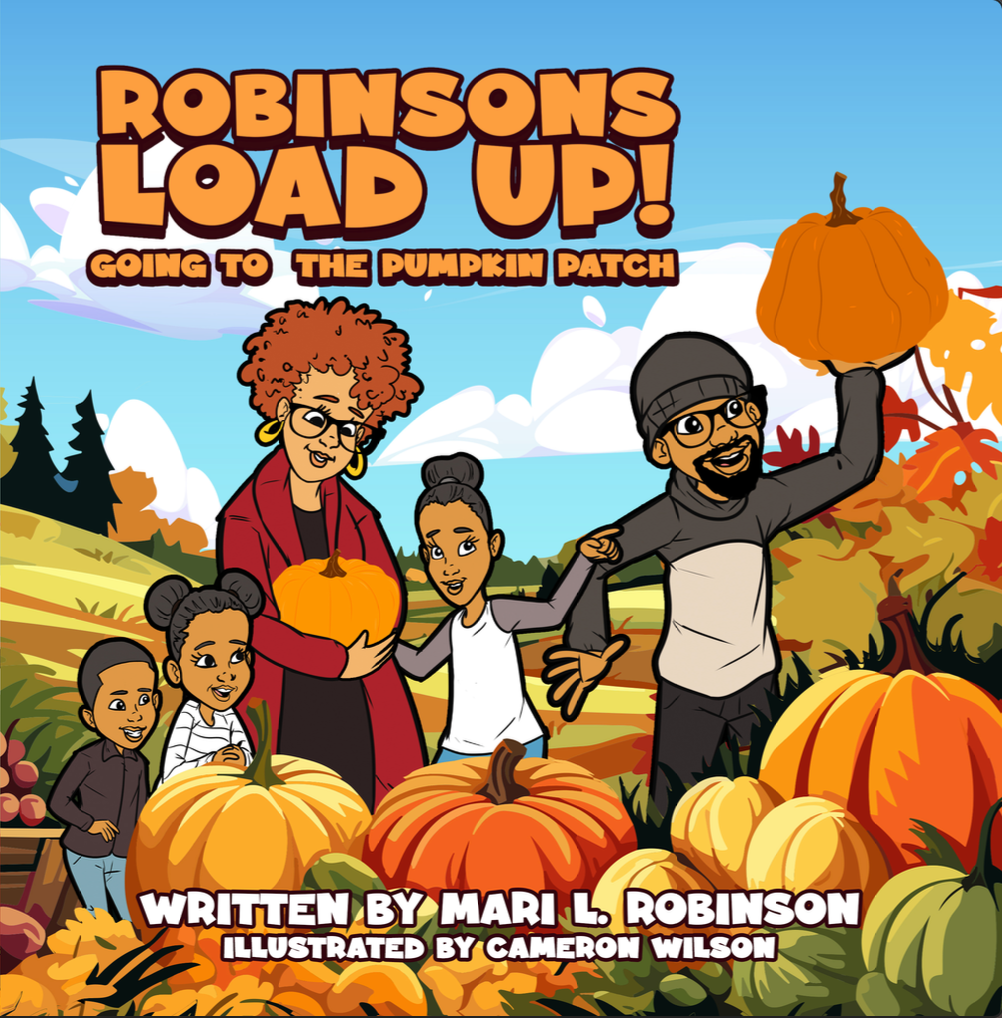 Robinsons Load Up! Going to the Pumpkin Patch